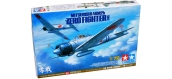 Maquettes : TAMIYA TAM60780 - Avion Mitsubishi A6M2b Zero 