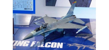 Maquettes : TAMIYA TAM60786 - F-16CJ Block 50 