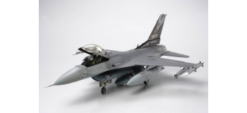 Maquettes : TAMIYA TAM61101 - F-16C Block 25/32 ANG