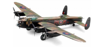 Maquettes : TAMIYA TAM61112 - Avro Lancaster B. Mk.I/III 
