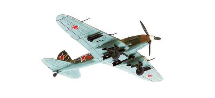 TAMIYA TAM61113 - Il-2 Stourmovik 