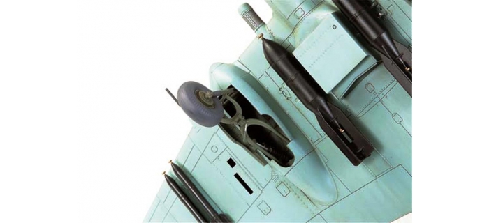 TAMIYA TAM61113 - Il-2 Stourmovik 