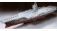 Maquettes : TAMIYA TAM78007 - Porte-avions USS Enterprise 