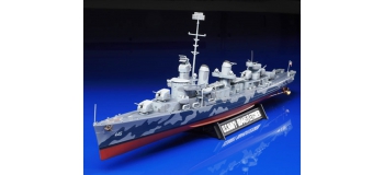 Maquettes : TAMIYA TAM78012 - Destroyer DD445 Fletcher 