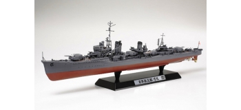 Maquettes : TAMIYA TAM78020 - Destroyer Yukikaze
