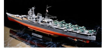 Maquettes : TAMIYA TAM78021 - Croiseur porte-avions Mogami 