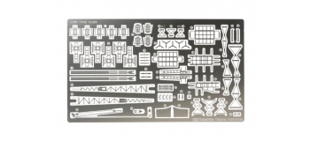 TAMIYA TAM78024 - Croiseur Lourd Tone 