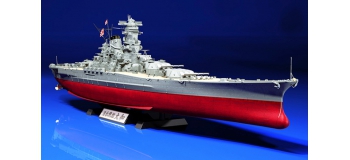 Maquettes : TAMIYA TAM78025 - Bateau Cuirassé Japonais Yamato 