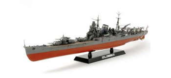 Maquettes : TAMIYA TAM78027 - Croiseur Lourd Chikuma 