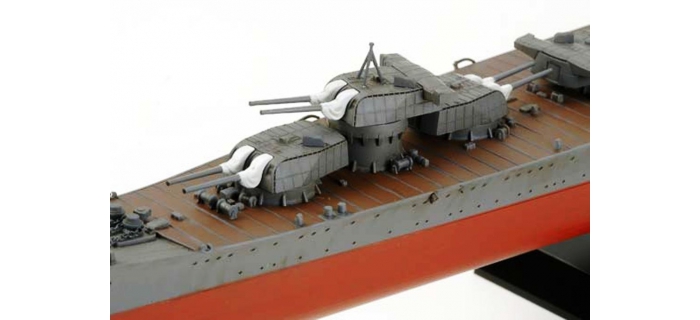 TAMIYA TAM78027 - Croiseur Lourd Chikuma 