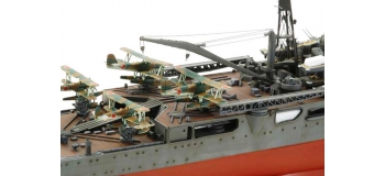 TAMIYA TAM78027 - Croiseur Lourd Chikuma 