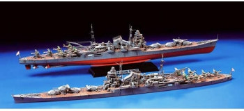 TAMIYA TAM78027 - Croiseur Lourd Chikuma 