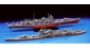 TAMIYA TAM78027 - Croiseur Lourd Chikuma 