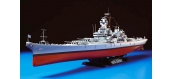 TAMIYA TAM78028 - Cuirassé USS New Jersey 1982