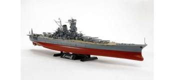 Maquettes : TAMIYA TAM78031 - Cuirassé Japonais Musashi 