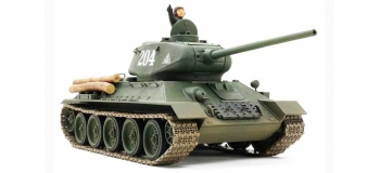 Maquettes : TAMIYA TAM89569 - Char T-34 Type 85 