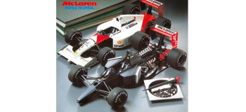 Maquettes : TAMIYA TAM89721 - McLaren MP4/6 Honda