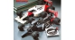 Maquettes : TAMIYA TAM89721 - McLaren MP4/6 Honda