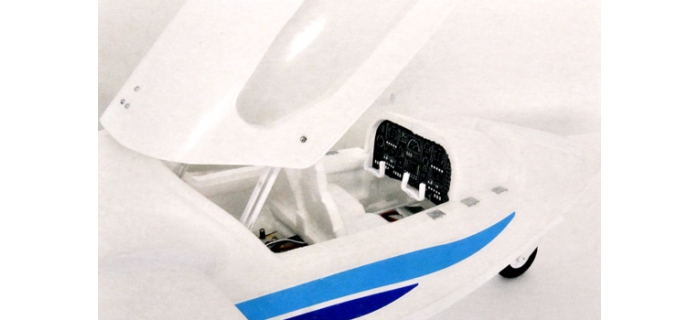 Radio commandé : TAMIYA TAM4514 - SEA WIND ARF