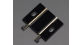 GA-H02L-RB - Connecteur de voie HO 2 rails, pour voie RocoLine avec ballast - Train Safe