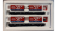 DEP-TRIX24357 - Coffret de 2 wagons porte-containers Sgs 693 DB - Trix