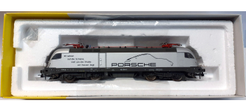 DEP-TRIX22911 - Locomotive électrique Taurus BR182 