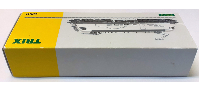 DEP-TRIX22911 - Locomotive électrique Taurus BR182 