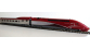 DEP-TRIX22371 - Coffret TGV THALYS PBKA, 4 éléments, DC - Trix