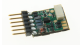 UHL73415 - Décodeur N, TT, HOe avec fiche NEM 651 - Uhlenbrock