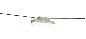 VIE6366 - Lampe suspendue par corde, LED blanche - Viessmann