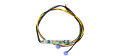 VIE5271 - Mini LED bleue, 2 pièces - Viessmann
