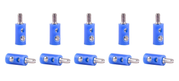 VIE6874 - Fiches de couleur bleue - Viessmann