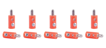 VIE6875 - Fiches de couleur orange - Viessmann