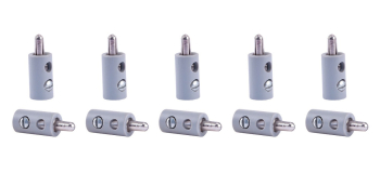 VIE6876 - Fiches de couleur grise - Viessmann