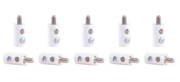 VIE6878 - Fiches de couleur blanche - Viessmann