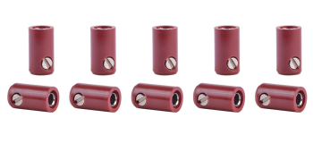 VIE6882 - Prises de couleur brun - Viessmann