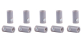 VIE6885 - Prises de couleur gris - Viessmann