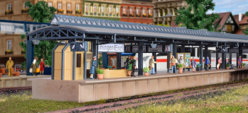 VOLL43541 - Quai couvert ICE - VOLLMER