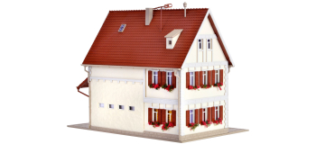 VOLL43633 - Boulangerie avec mobilier et éclairage LED - VOLLMER