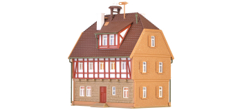 VOLL47643 - Immeuble résidentiel avec nid de cigogne - VOLLMER