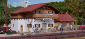 VOLL43526 - Gare de Bad Berg - VOLLMER