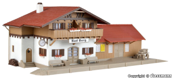 VOLL43526 - Gare de Bad Berg - VOLLMER