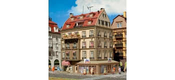 Maquette VOLLMER VOLL3619 - pharmacie et Drugstore