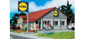 TRAIN ELECTRIQUE Maquette VOLL3662