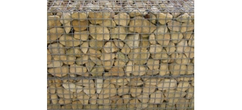 Modélisme ferroviaire : VOLLMER VOLL6057 - Plaque murale Gabionen