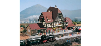 Modélisme ferroviaire : Maquette VOLLMER VOLL7522 - Gare Neuffen