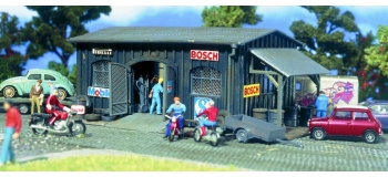 MODELISME FERROVIAIRE Maquette VOLL7682