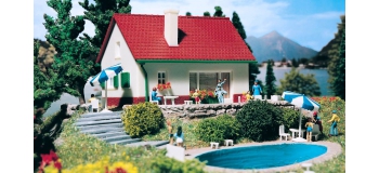 MODELISME FERROVIAIRE Maquette VOLL7700