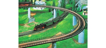 TRAIN ELECTRIQUE Maquette VOLL7840