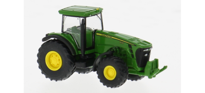 WIK096603 - Tracteur John Deere 8330 - Wiking
